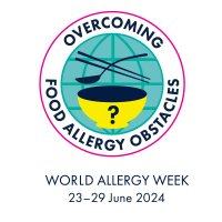 Semana Mundial da Alergia 2024