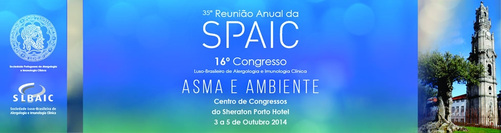 PRÉMIOS SPAIC 2014