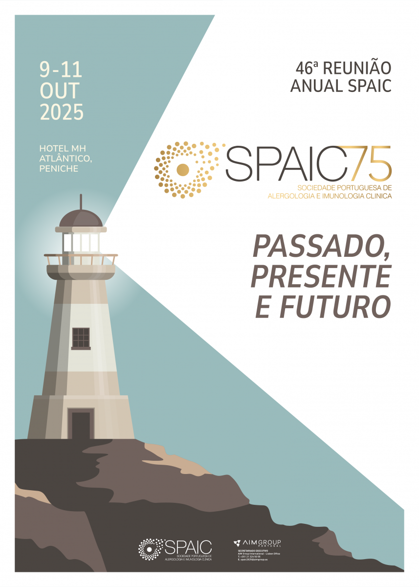 Save the date: 46ª Reunião Anual da SPAIC